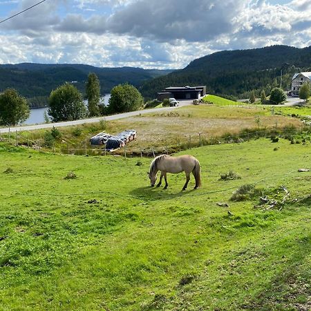 ØyuvstadHygge Pa Fjellet别墅 外观 照片