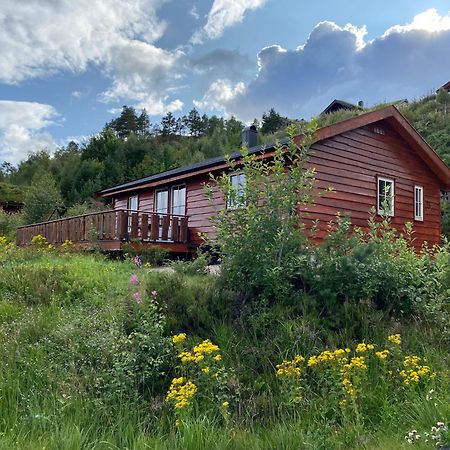 ØyuvstadHygge Pa Fjellet别墅 外观 照片