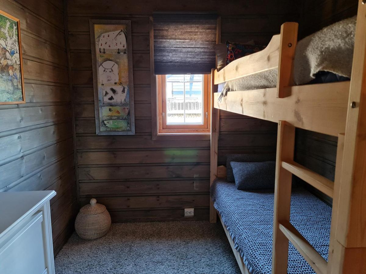 ØyuvstadHygge Pa Fjellet别墅 外观 照片