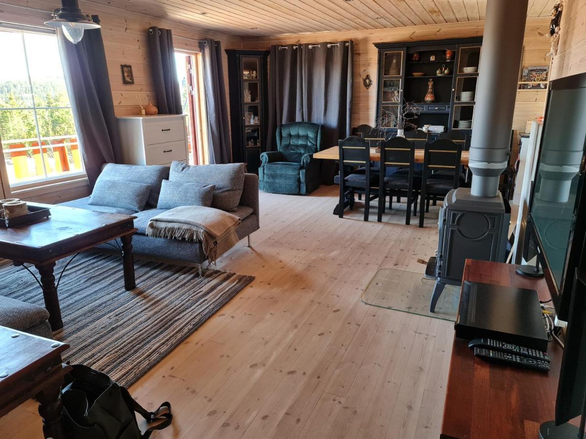 ØyuvstadHygge Pa Fjellet别墅 外观 照片