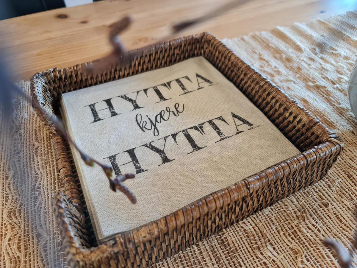 ØyuvstadHygge Pa Fjellet别墅 外观 照片