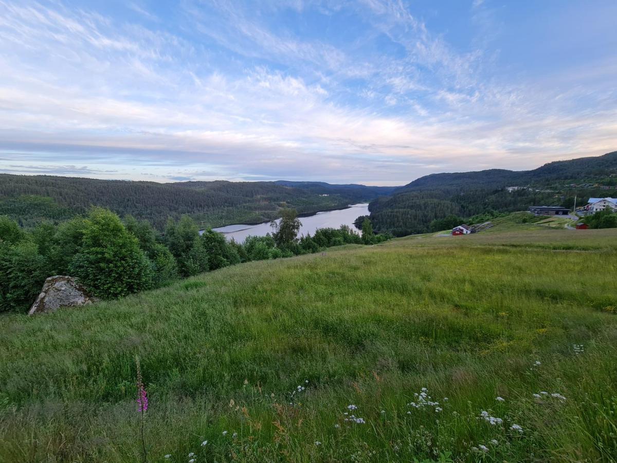 ØyuvstadHygge Pa Fjellet别墅 外观 照片
