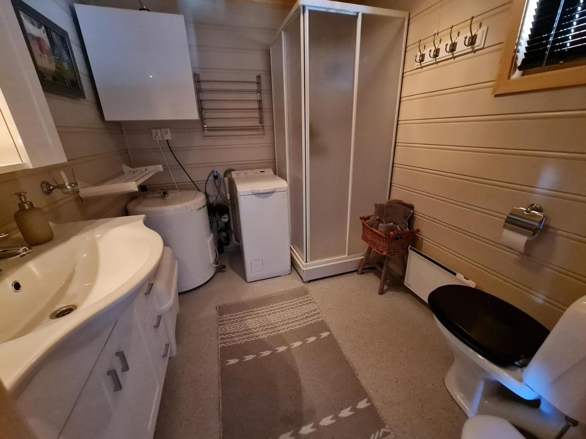 ØyuvstadHygge Pa Fjellet别墅 外观 照片