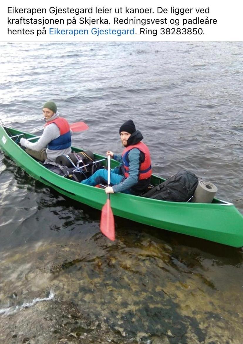 ØyuvstadHygge Pa Fjellet别墅 外观 照片
